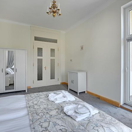 Lion Apartments - Parkowa 41 Sopot Dış mekan fotoğraf