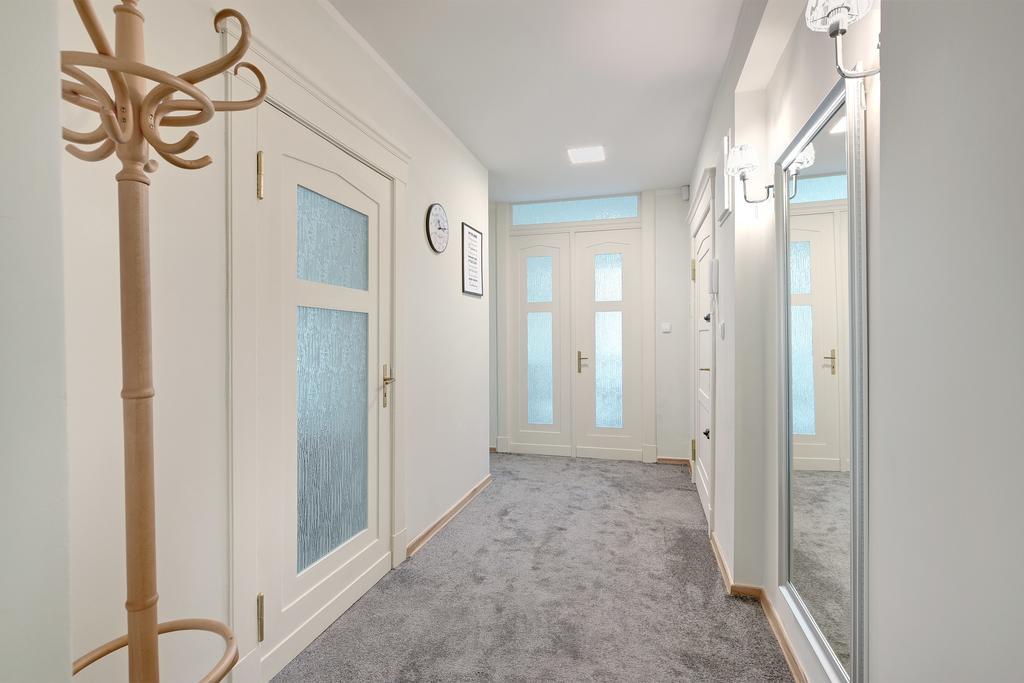 Lion Apartments - Parkowa 41 Sopot Dış mekan fotoğraf