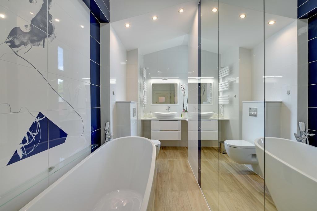Lion Apartments - Parkowa 41 Sopot Dış mekan fotoğraf