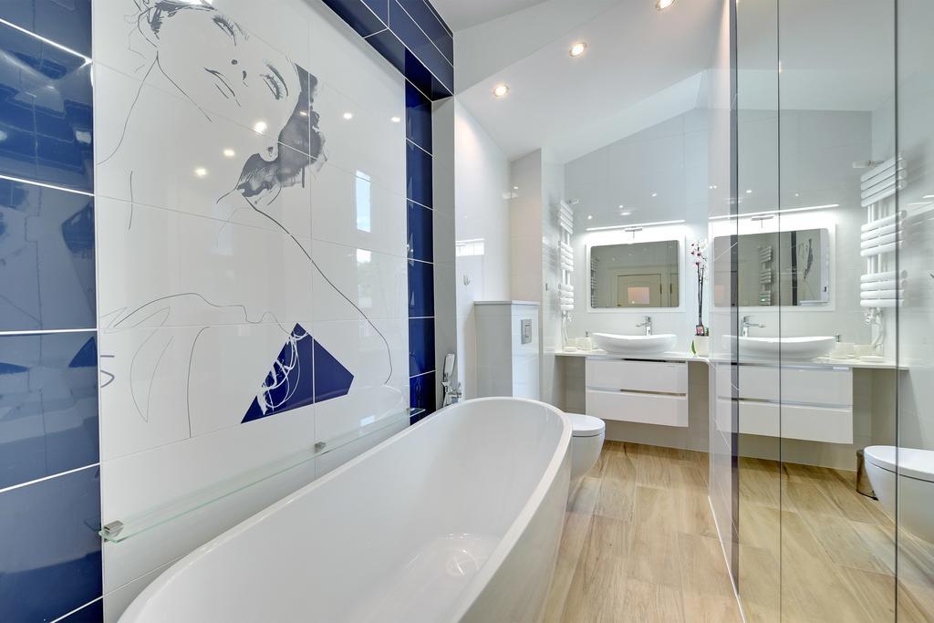 Lion Apartments - Parkowa 41 Sopot Dış mekan fotoğraf