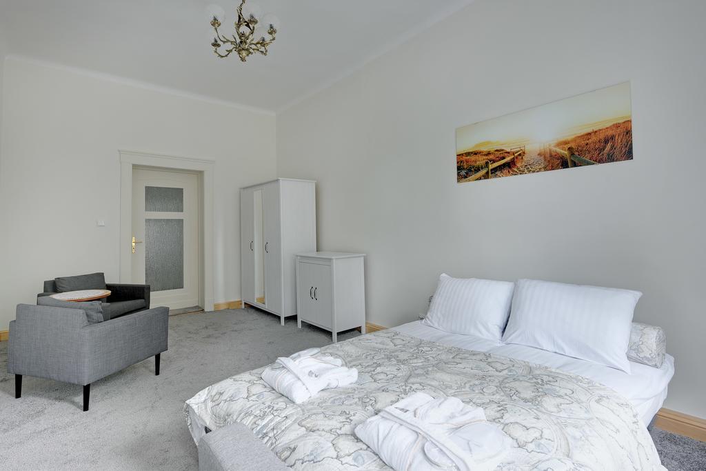 Lion Apartments - Parkowa 41 Sopot Dış mekan fotoğraf