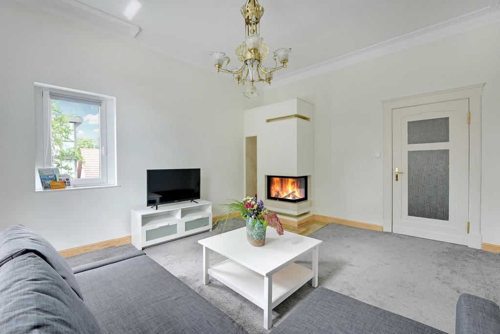 Lion Apartments - Parkowa 41 Sopot Dış mekan fotoğraf