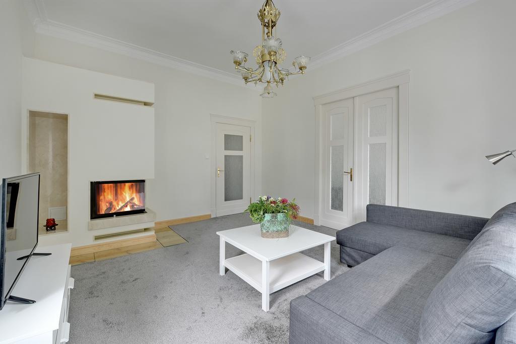 Lion Apartments - Parkowa 41 Sopot Dış mekan fotoğraf
