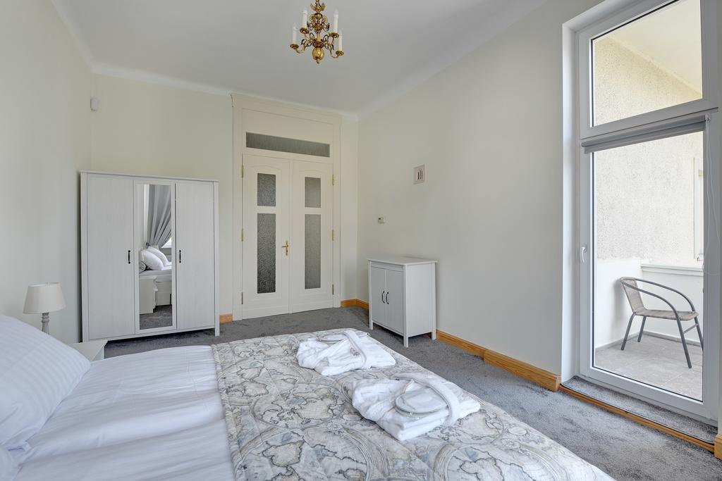 Lion Apartments - Parkowa 41 Sopot Dış mekan fotoğraf