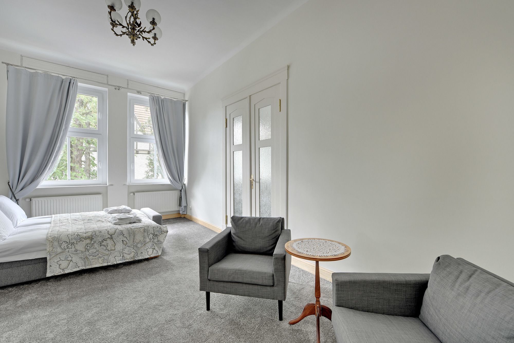 Lion Apartments - Parkowa 41 Sopot Dış mekan fotoğraf