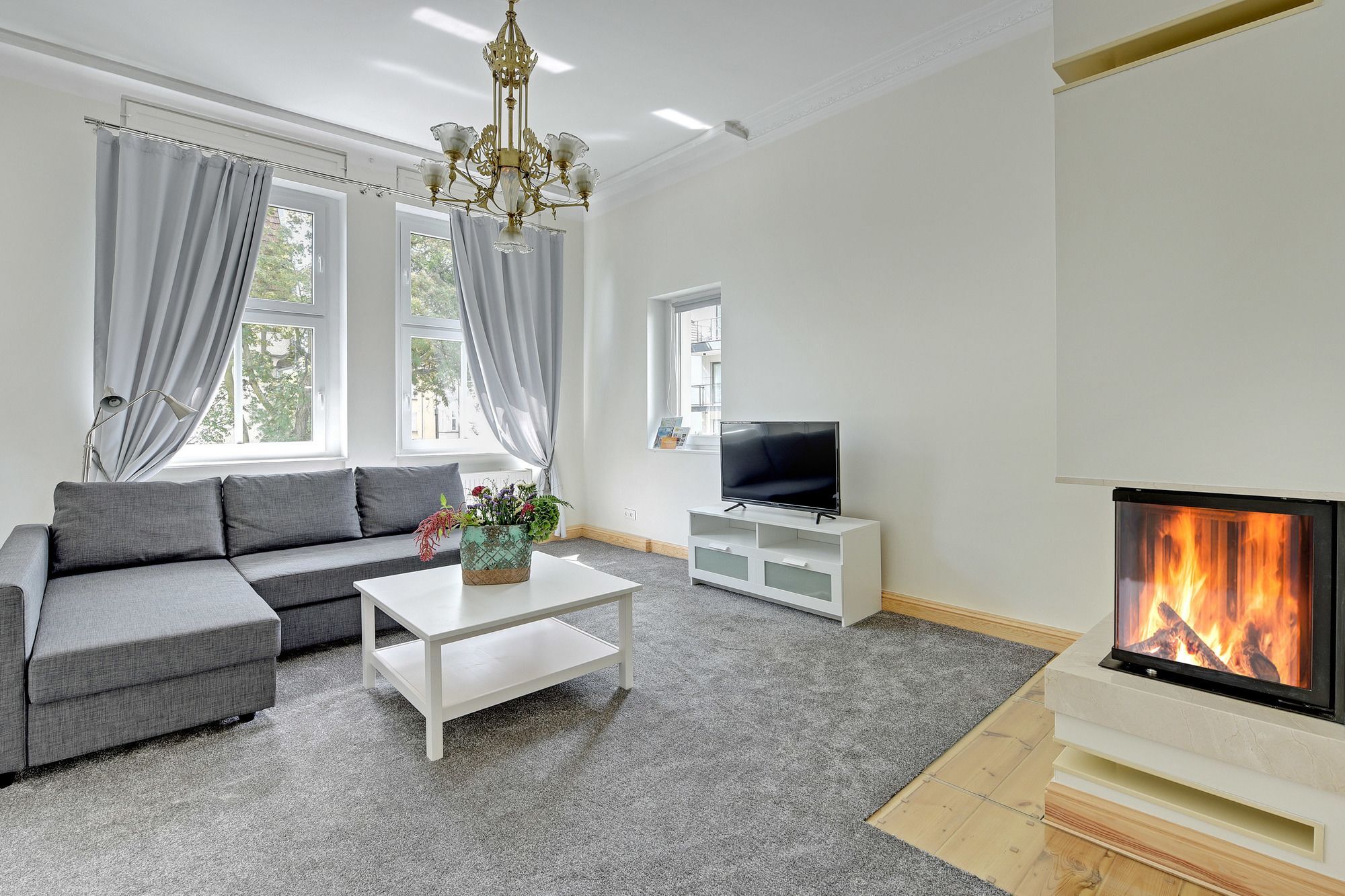 Lion Apartments - Parkowa 41 Sopot Dış mekan fotoğraf